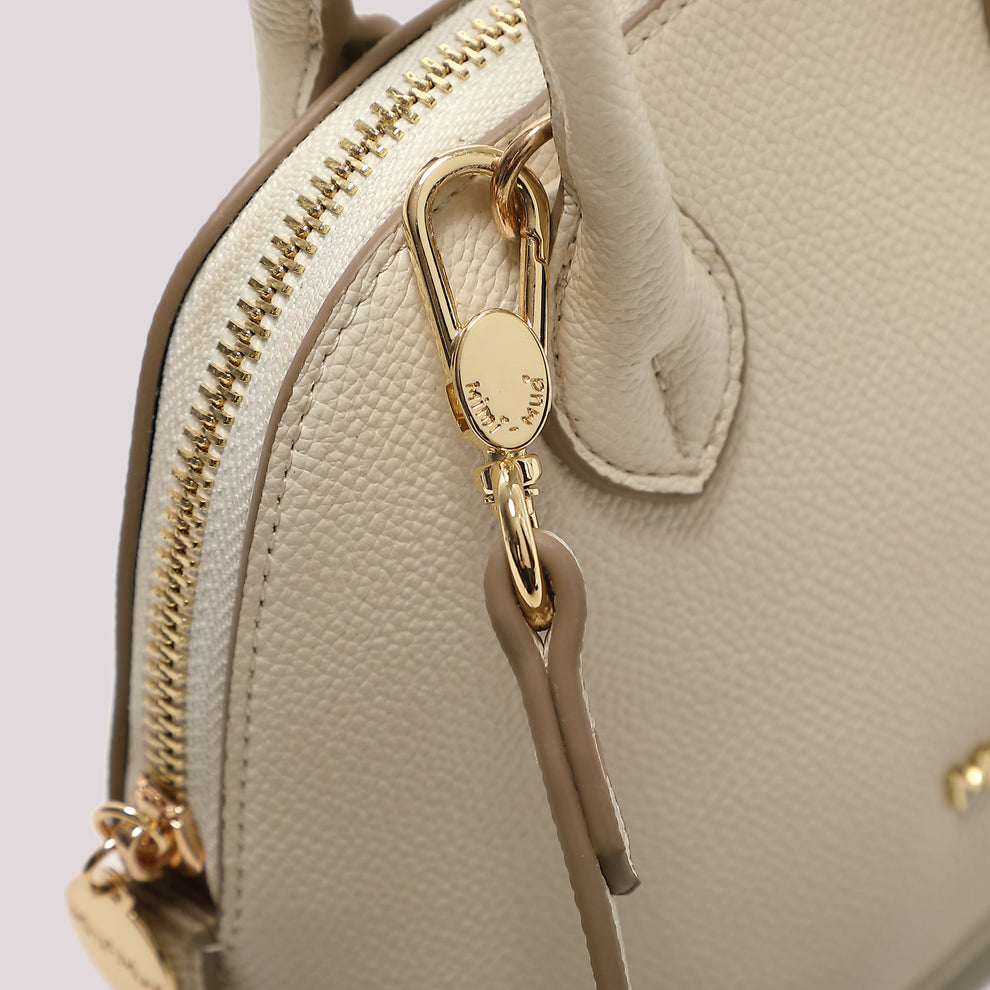 BORSA PICCOLA A TRACOLLA CON MANICI MIMI-MUA