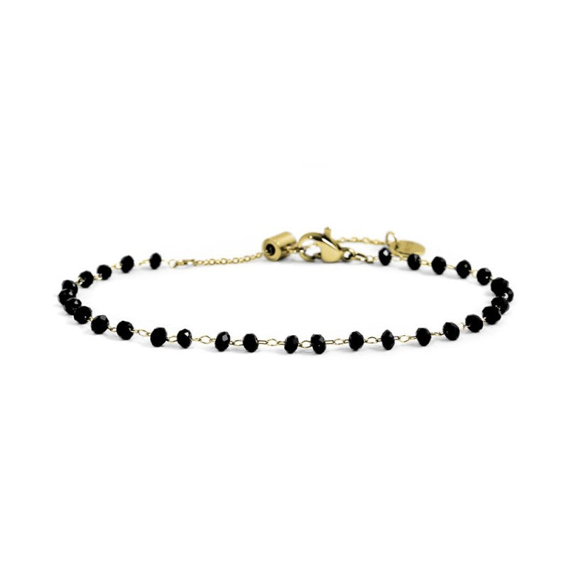 Bracciale cristalli sfaccettati MARLU'