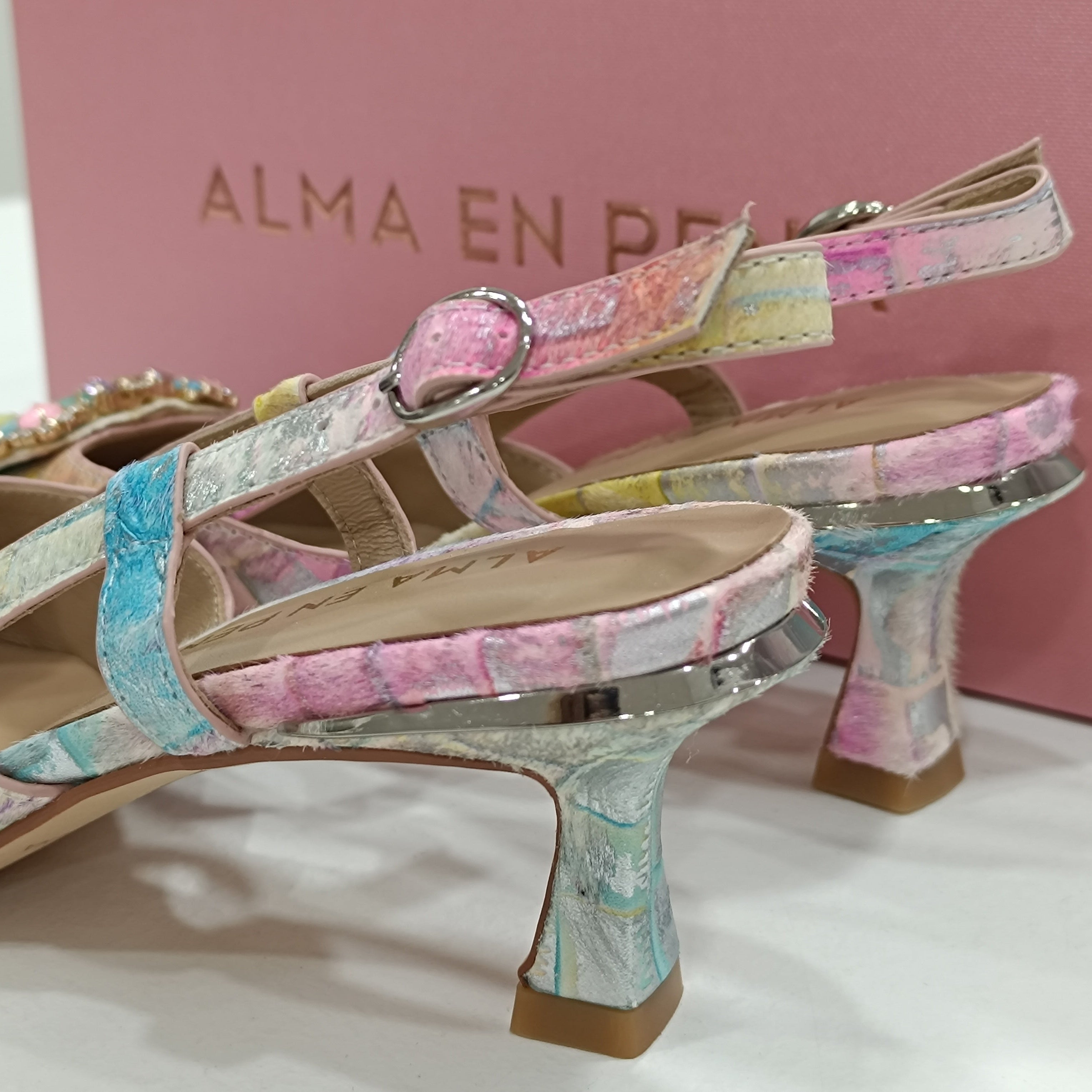 Slip-On Alma EN Pena