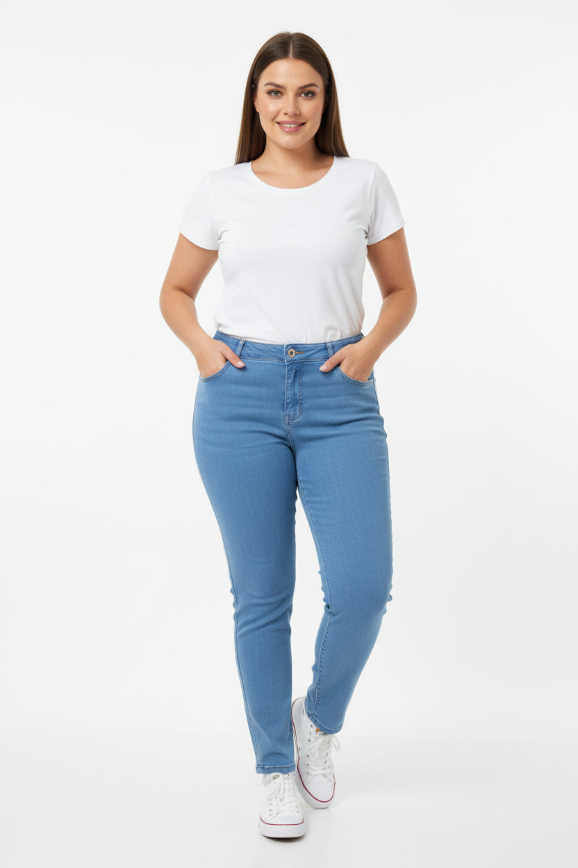 Pantalone Slim Fit Ciso