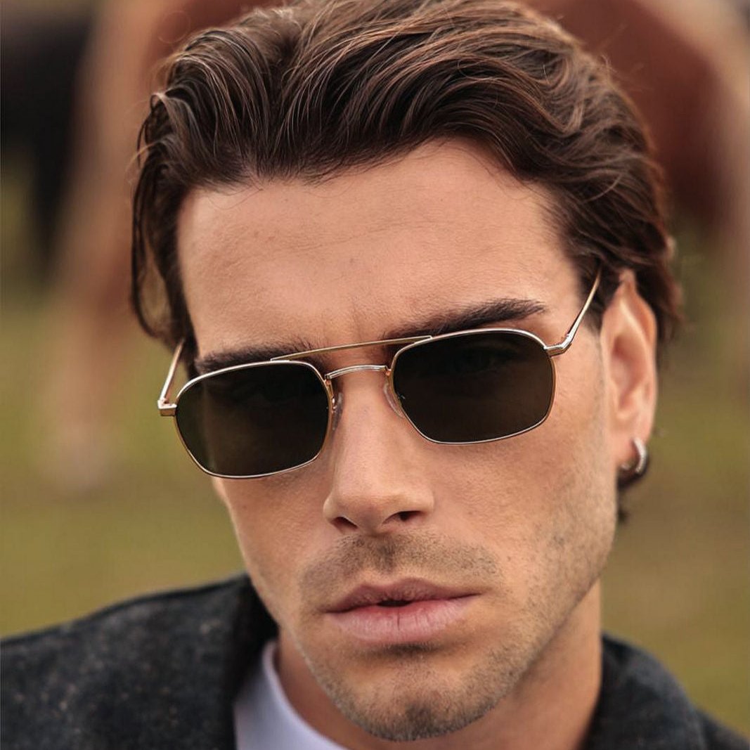 Rio Petrolio Os Sunglasses