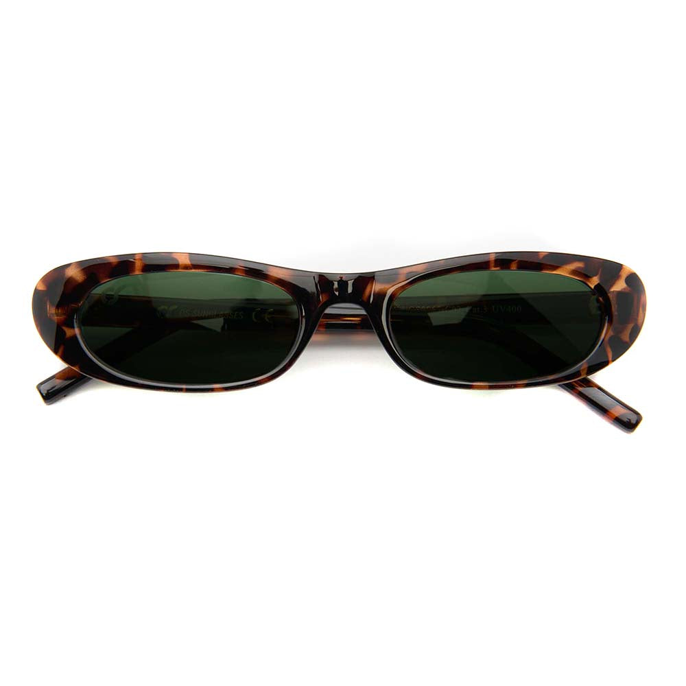 Delhi Petrolio OS Sunglasses