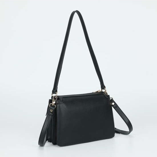 BORSA TRACOLLA CON FRANGE MIMI-MUA