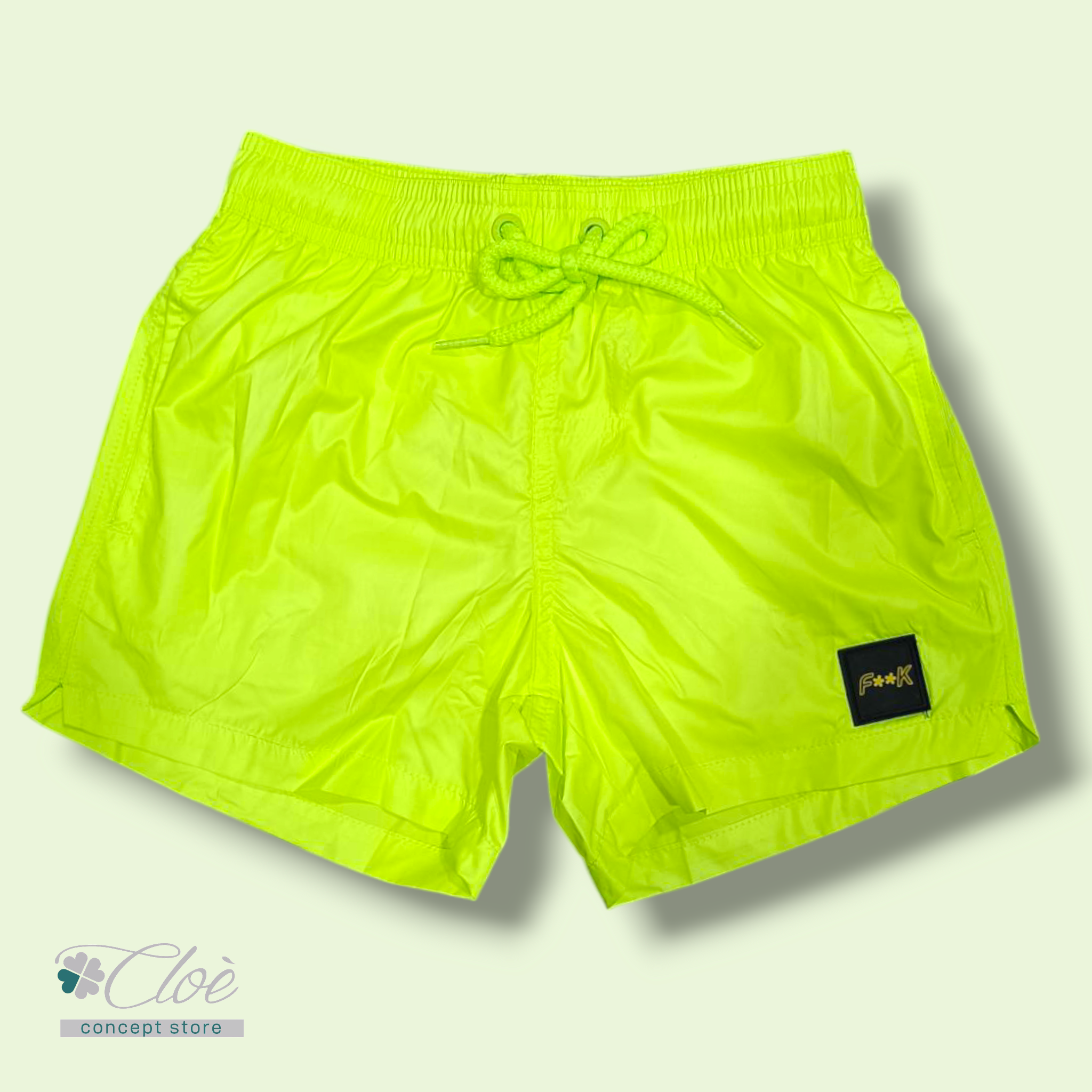 Shorts F**K