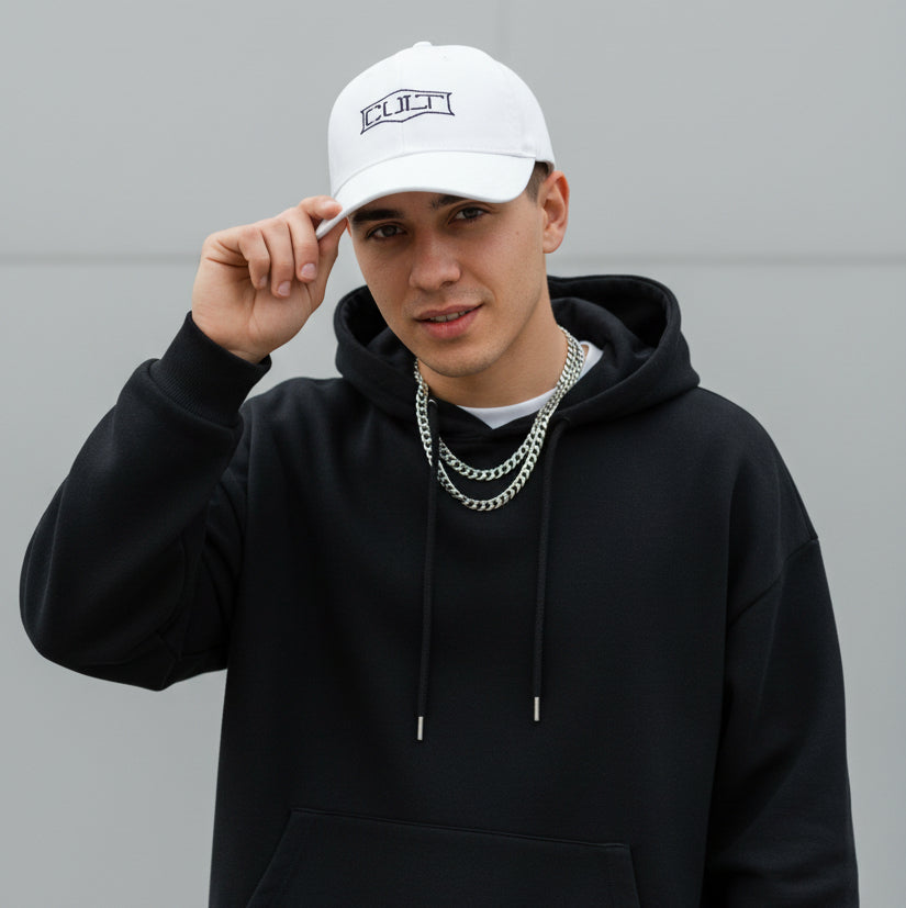 BASEBALL CAP CULT