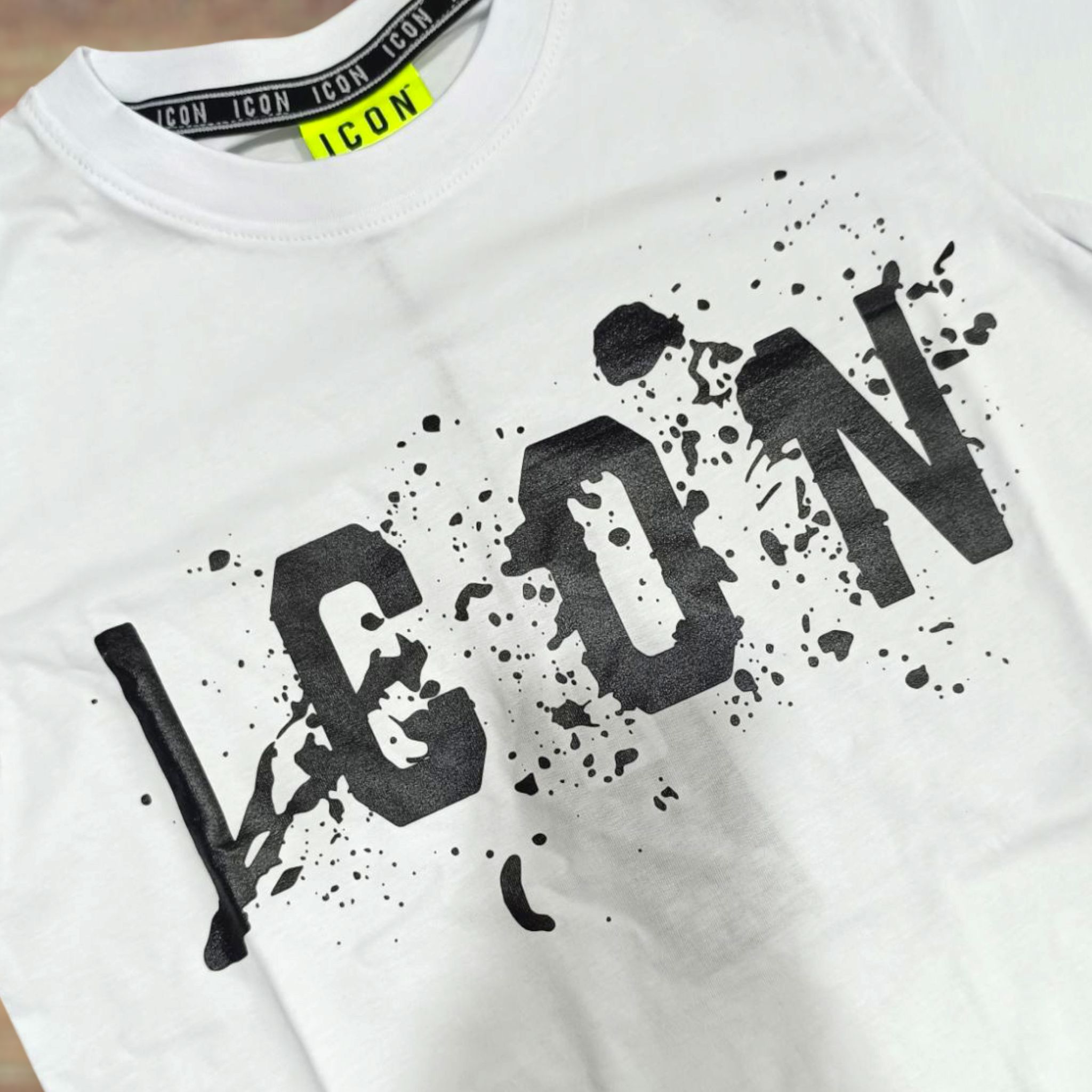 T-shirt logo ICON