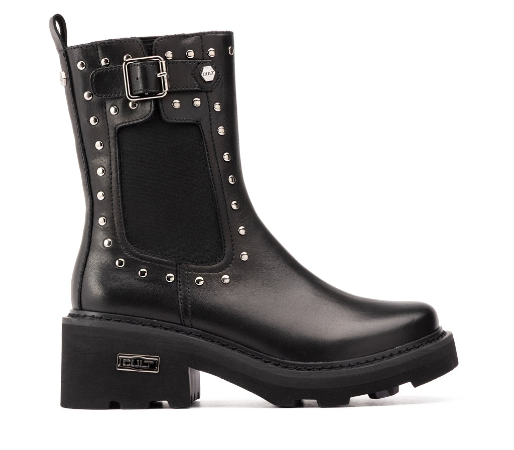 GRACE 4801 STIVALI CON BORCHIE CULT