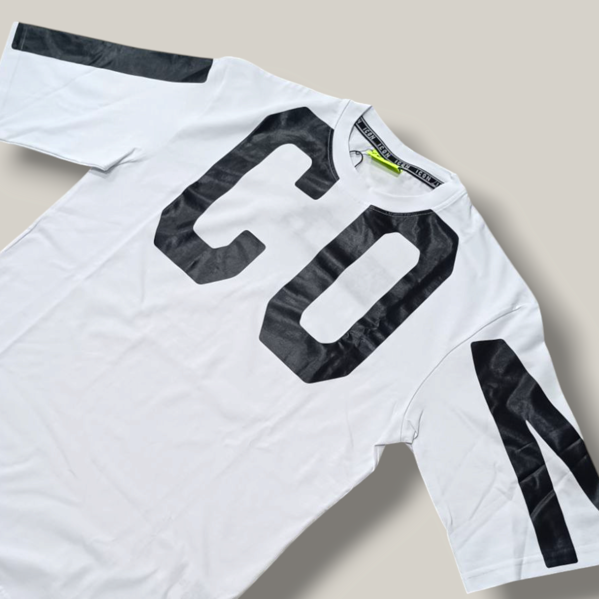 T-shirt maxi logo Icon