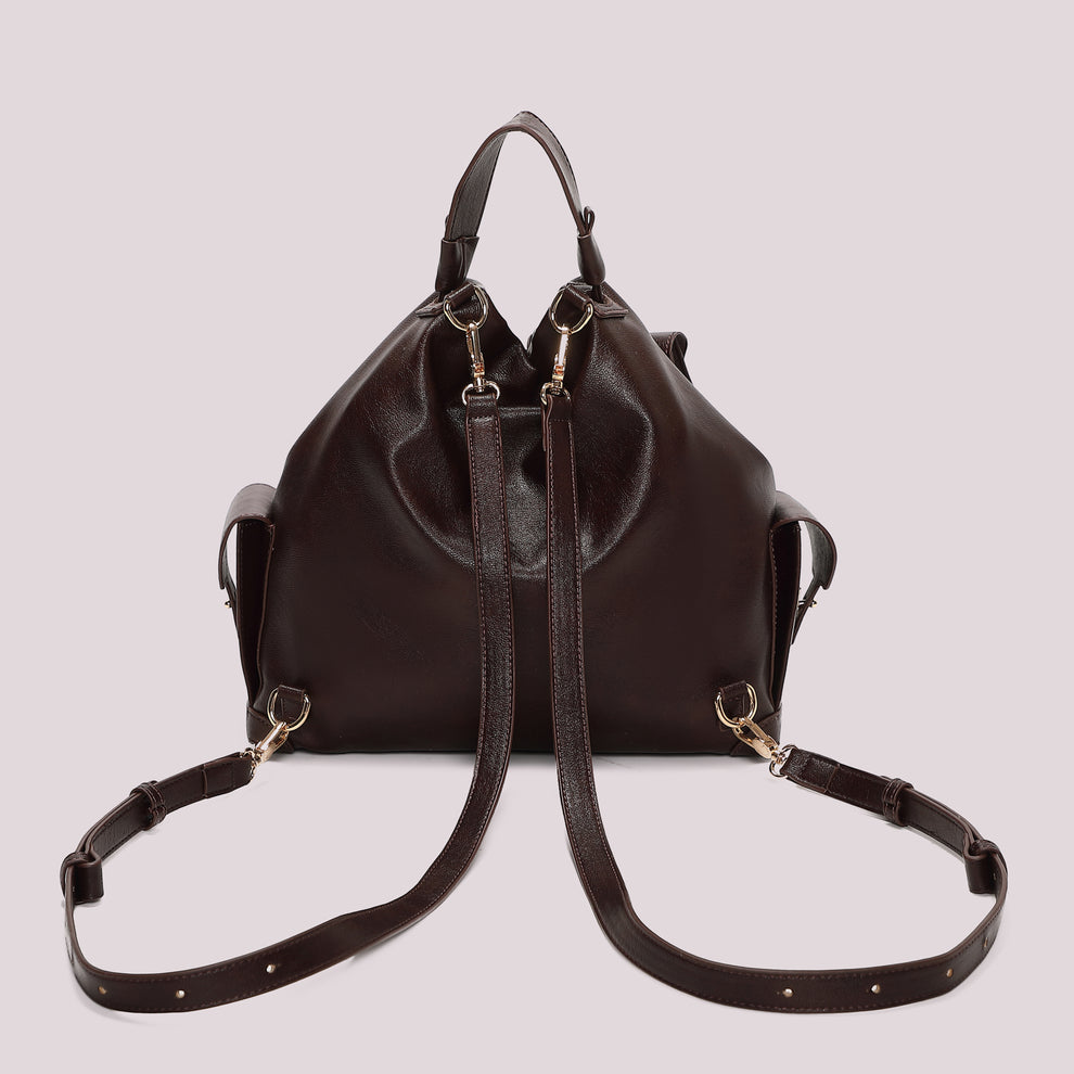 ZAINO CON TASCHE MIMI-MUA