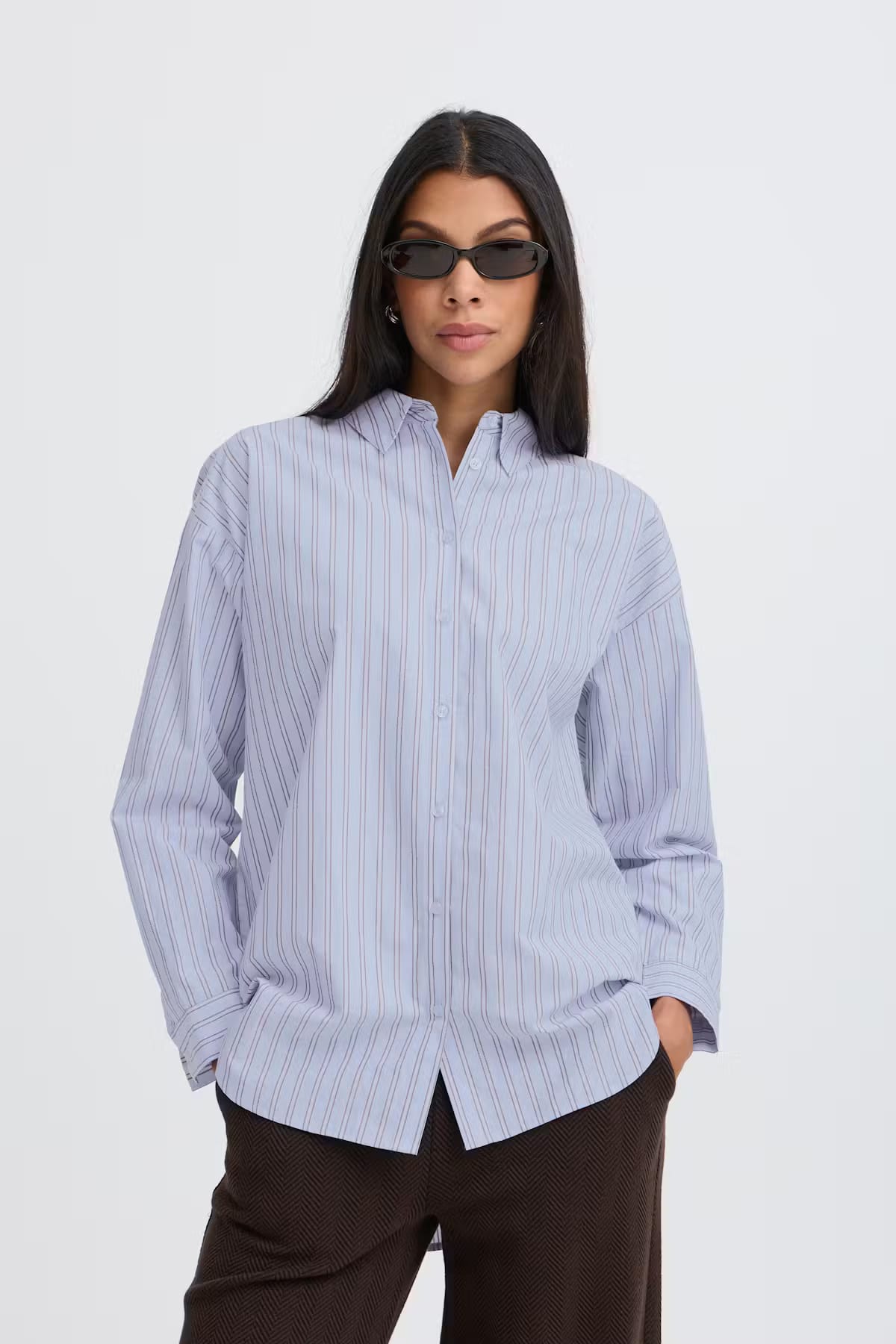 BYHENE CAMICIA B.YOUNG