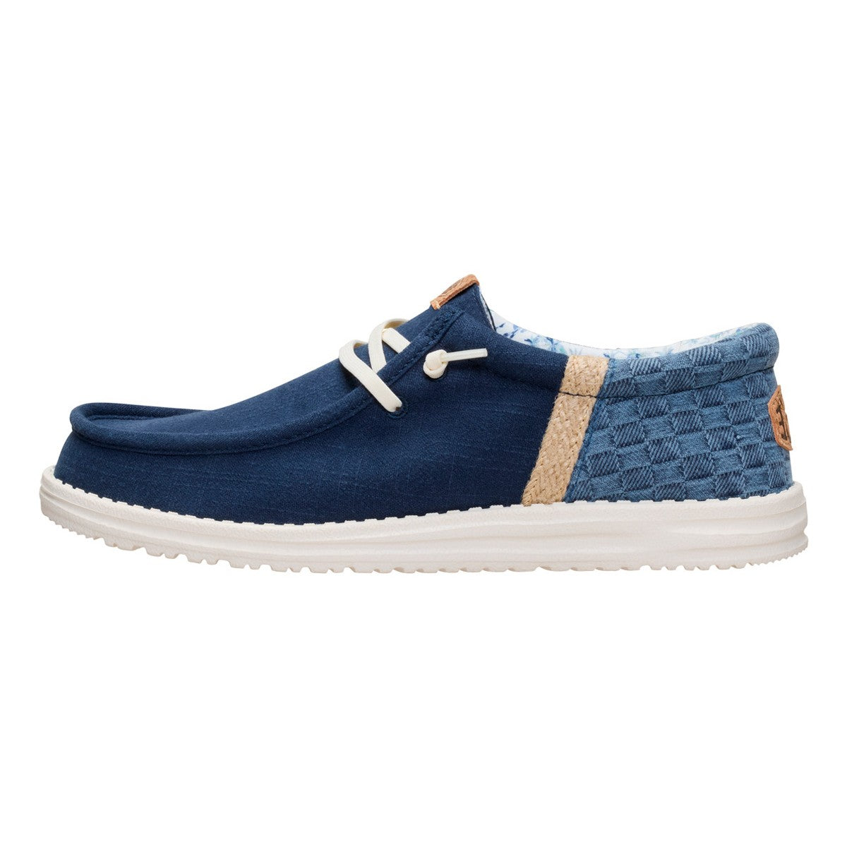 Wally funk summer stitch HEY DUDE