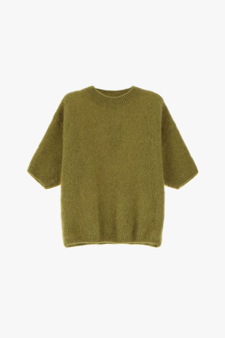 Maglione a maniche 3/4 uniforme Dixie