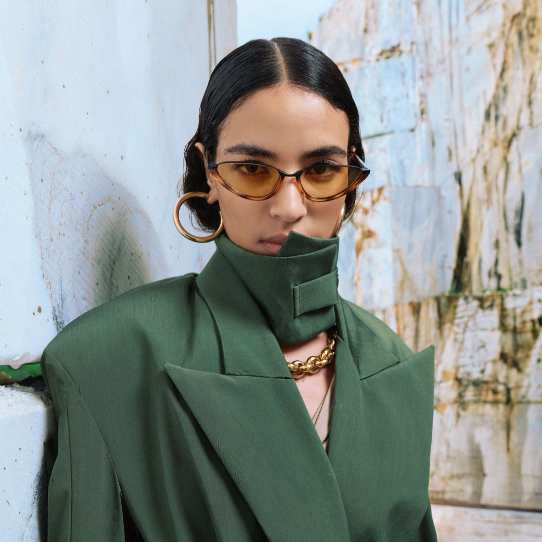 Montecarlo Giallo OnSunglasses