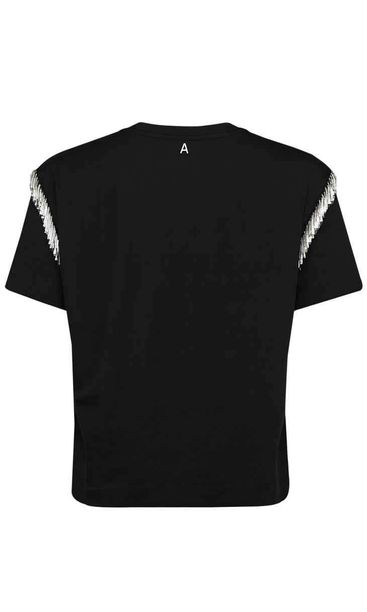 T-shirt in cotone Twinset Actitude
