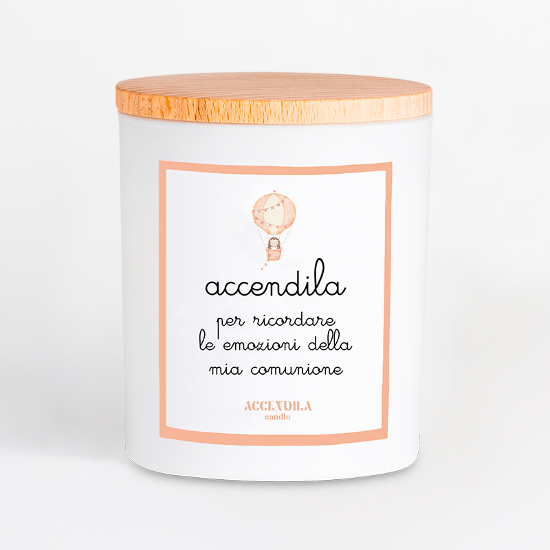 ACCENDILA COMUNIONE