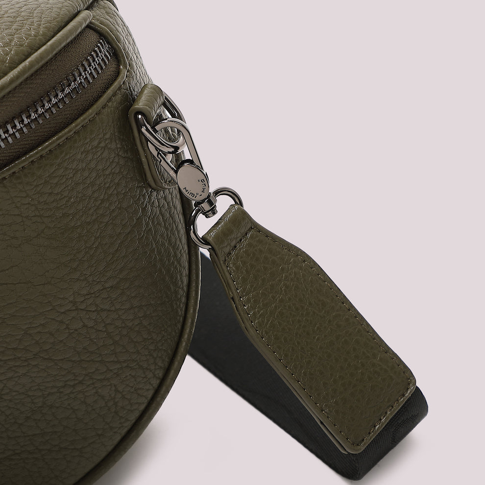 BORSA MARSUPIO CON TRACOLLA LOGATA MIMI-MUA