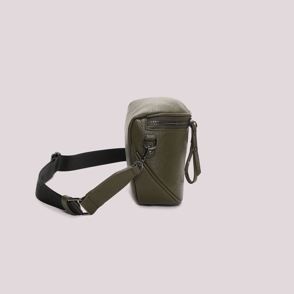 BORSA MARSUPIO CON TRACOLLA LOGATA MIMI-MUA