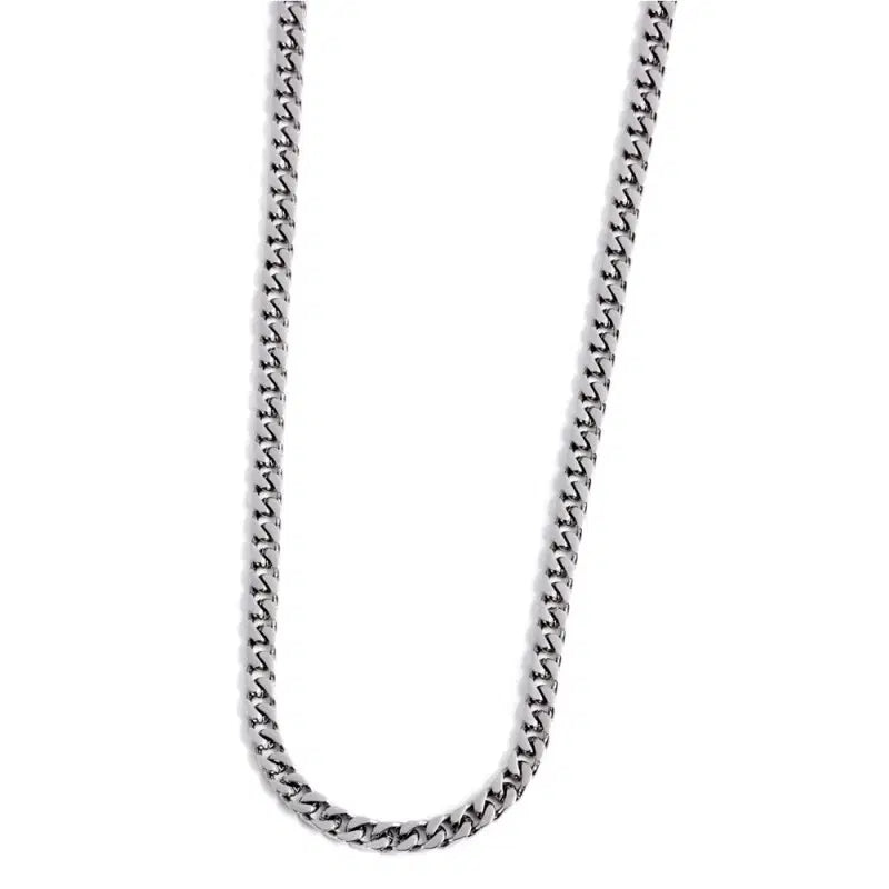 Collana catena grumetta 4mm Marlù