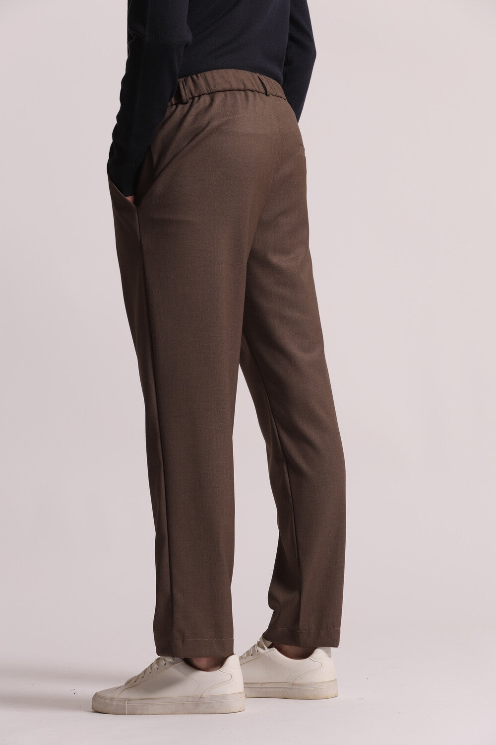 Pantalone a gamba dritta 7x8