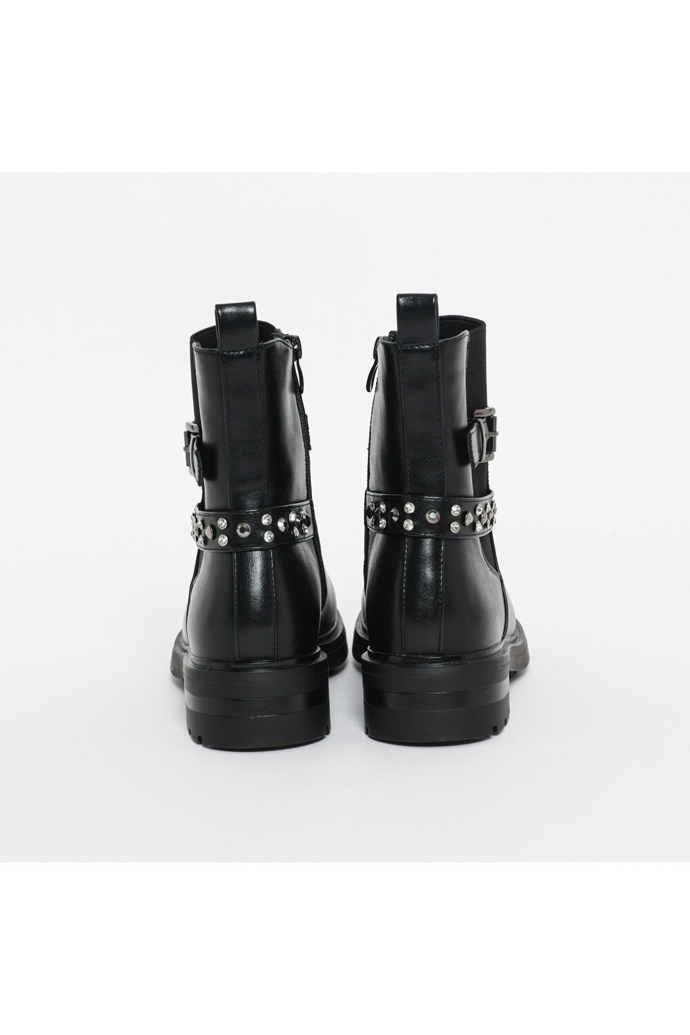 STIVALETTO BORCHIE MIMI-MUA