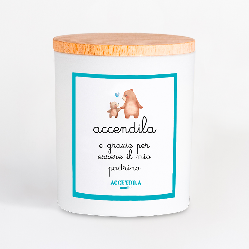ACCENDILA PADRINO