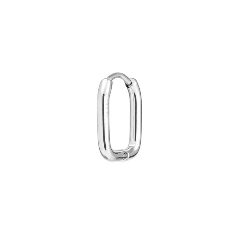 Orecchino ovale 1,4 cm Marlù