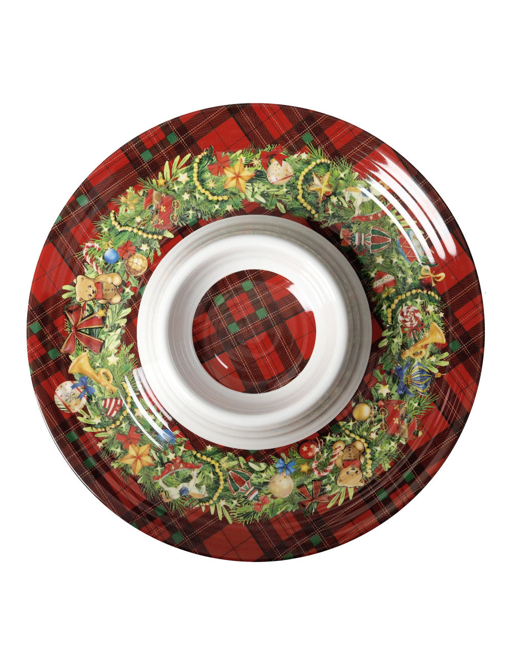 ANTIPASTIERA IN MELAMINA - Brandani