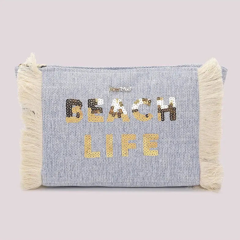 Pochette "Beach Life" MIMI-MUA