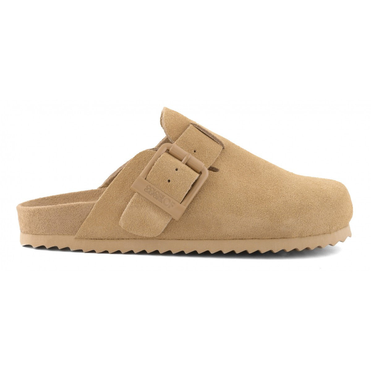 SLOFI
Sabot in pelle scamosciata Colors of California