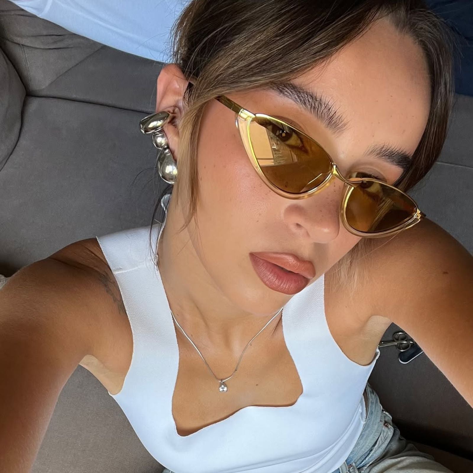 Montecarlo Honey OS Sunglasses