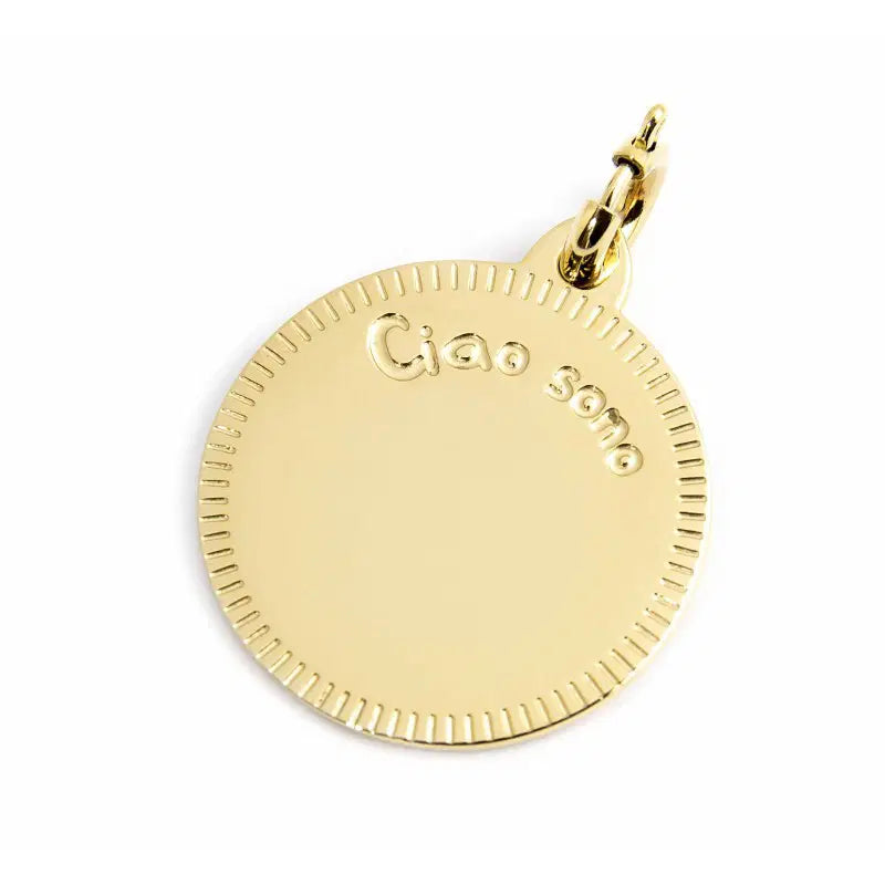 Charm per pelosetto ciao sono MARLU'