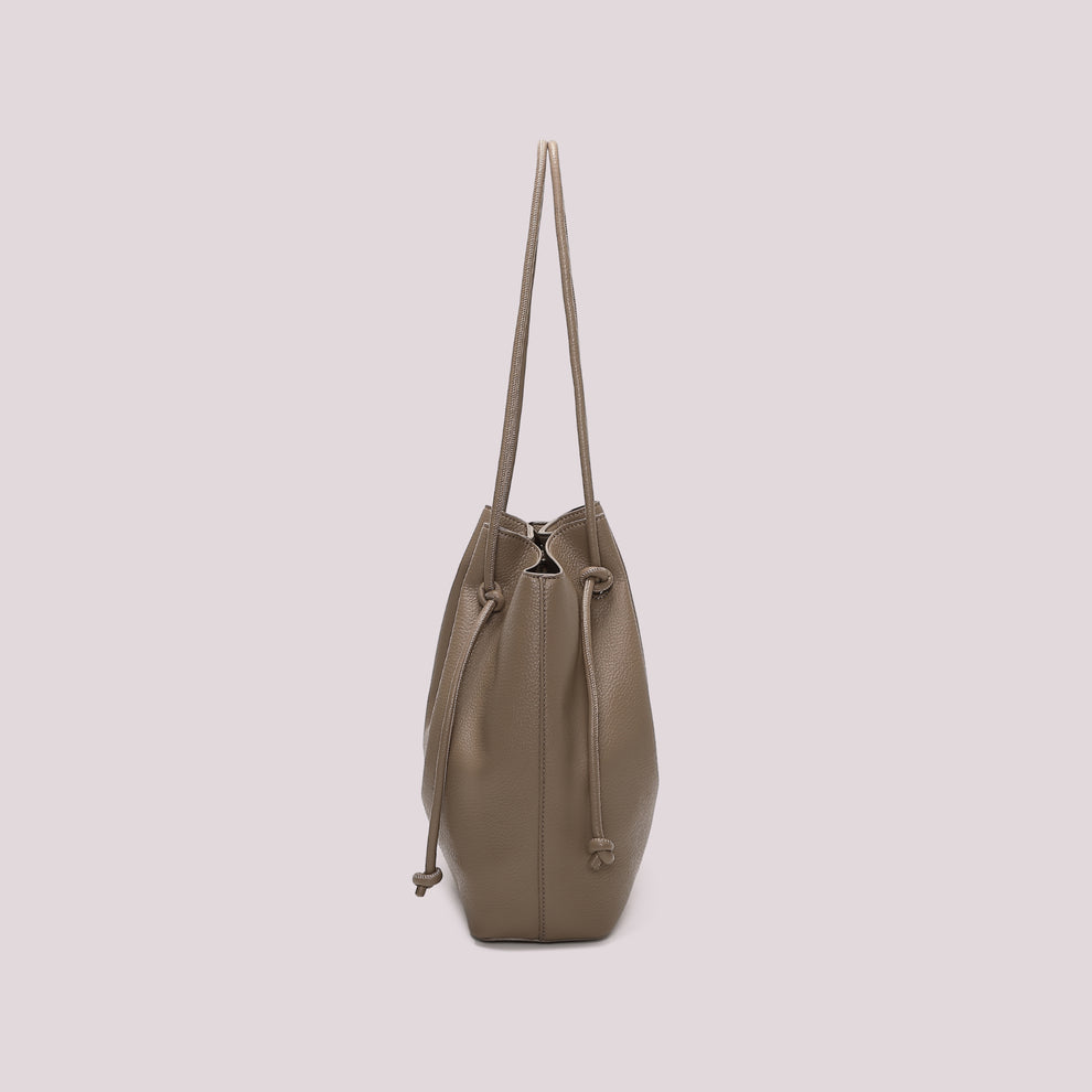 BORSA A SPALLA MEDIA CON LACCI LUNGHI MIMI-MUA