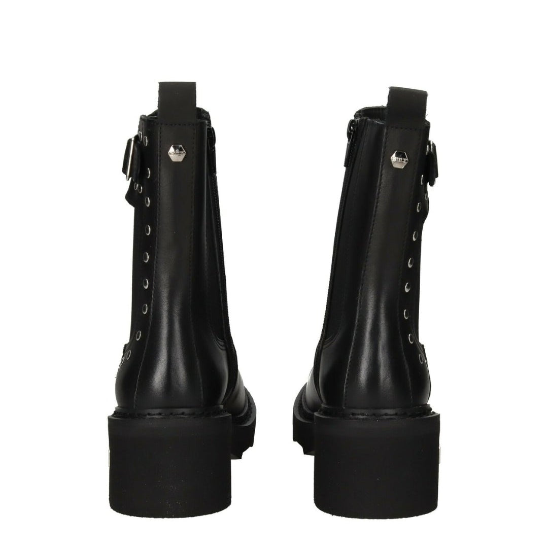 GRACE 4801 STIVALI CON BORCHIE CULT