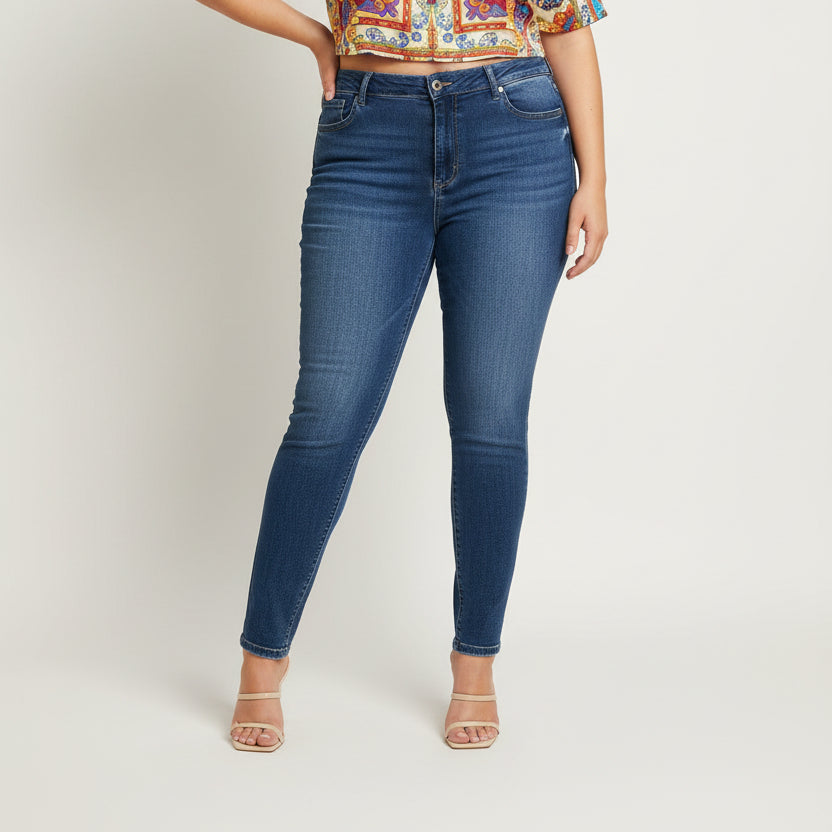 Jeans Skinny Dejavu