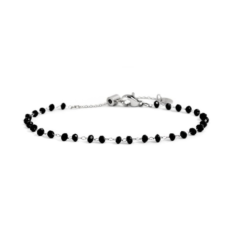 Bracciale cristalli sfaccettati MARLU'