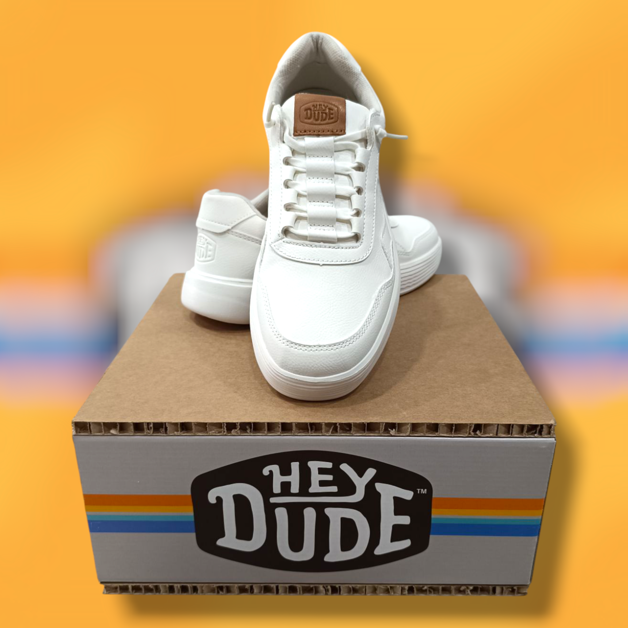 HEY DUDE
