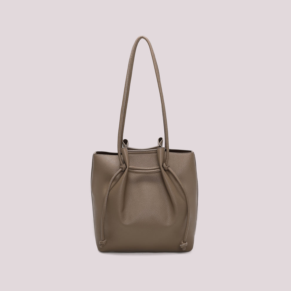 BORSA A SPALLA MEDIA CON LACCI LUNGHI MIMI-MUA