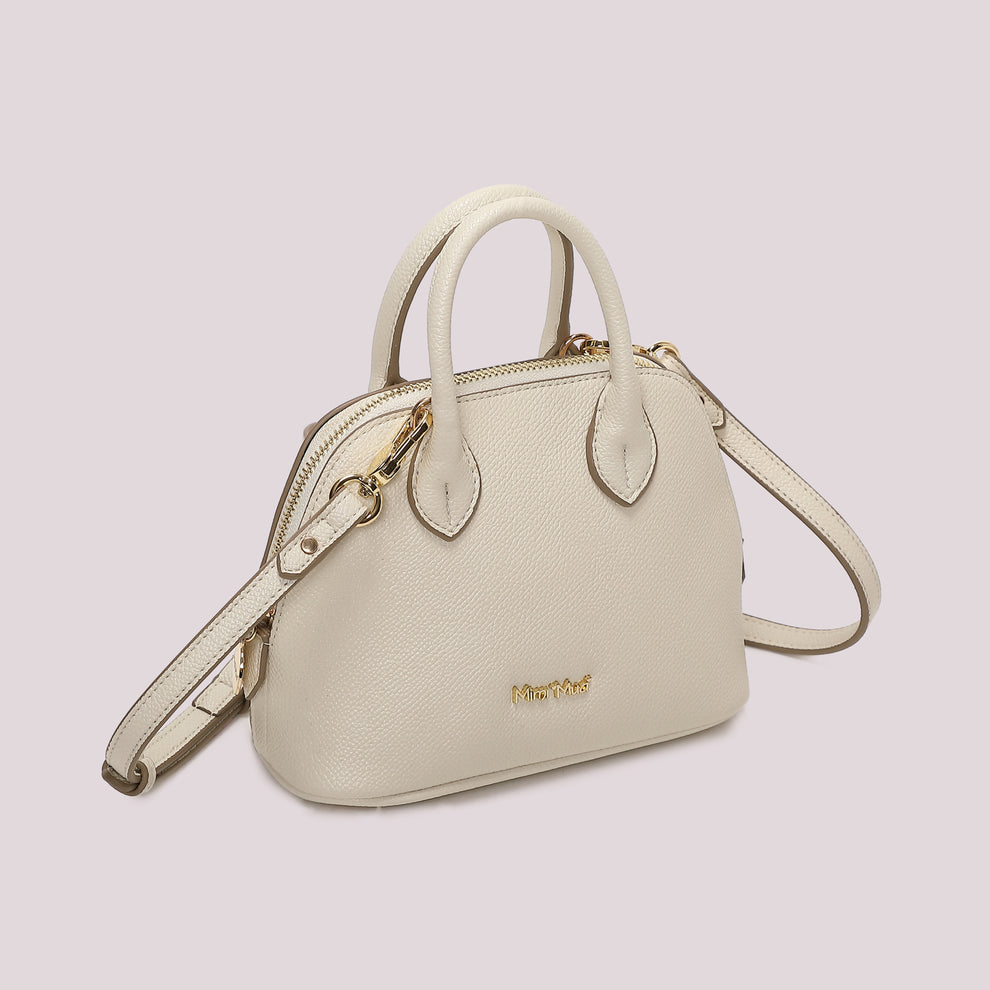 BORSA PICCOLA A TRACOLLA CON MANICI MIMI-MUA