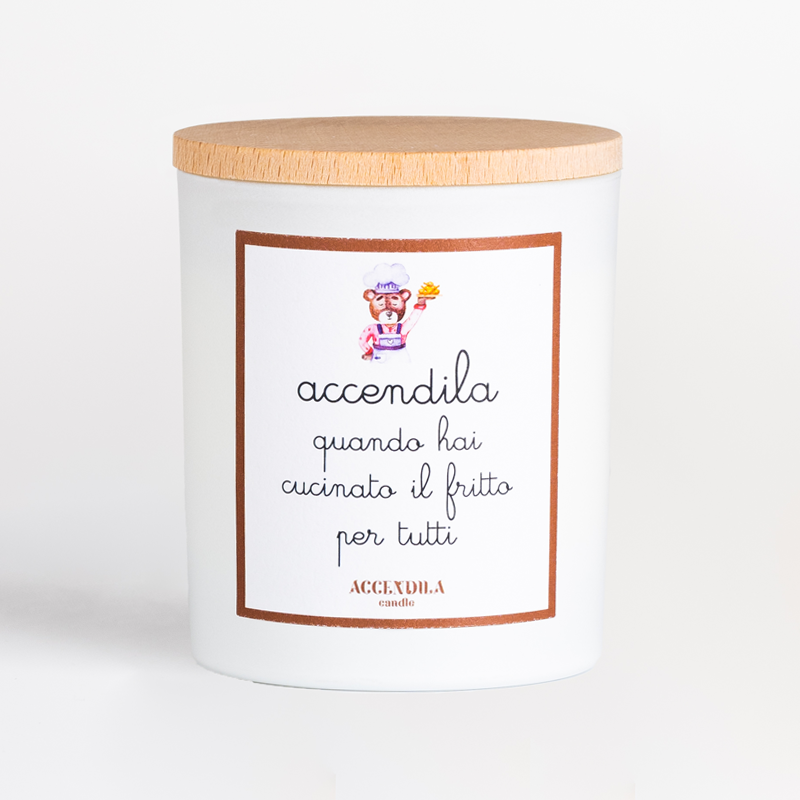 ACCENDILA ANTI-FRITTO IRIS E TUBEROSA