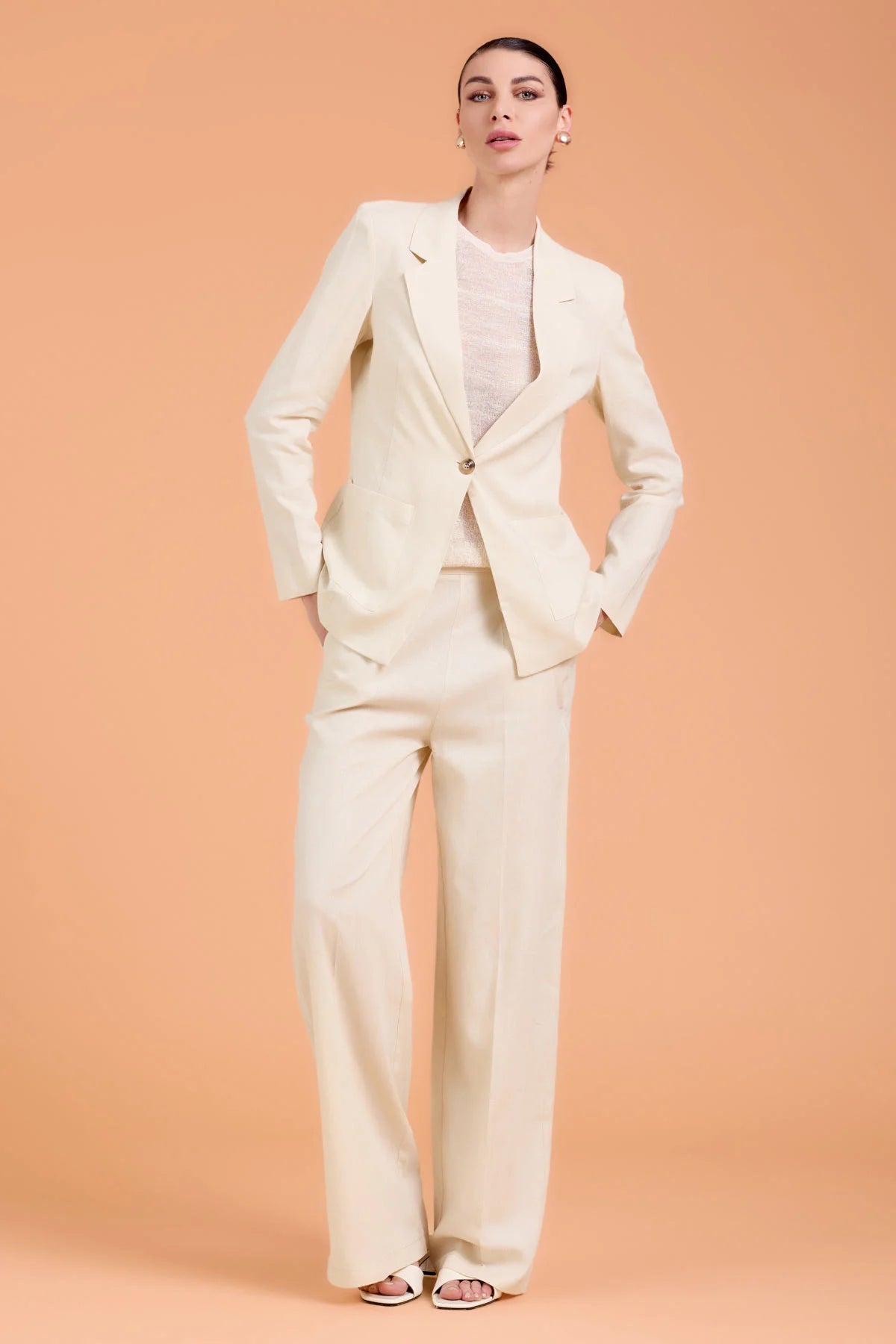 TAILLEUR LINO Take Two