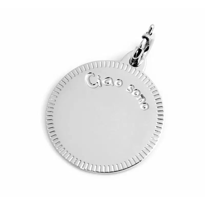 Charm per pelosetto ciao sono MARLU'