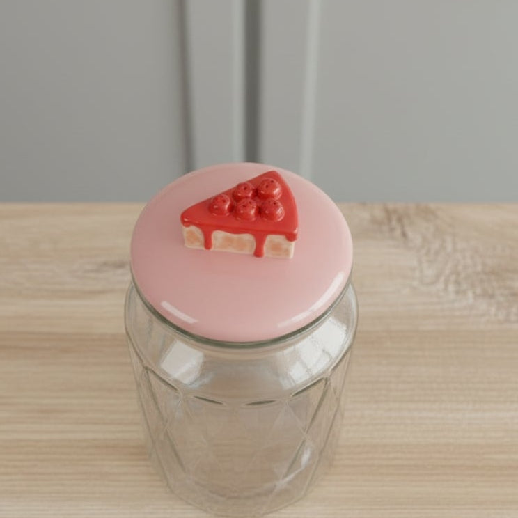 Barattolo in vetro Cake - Hoff
