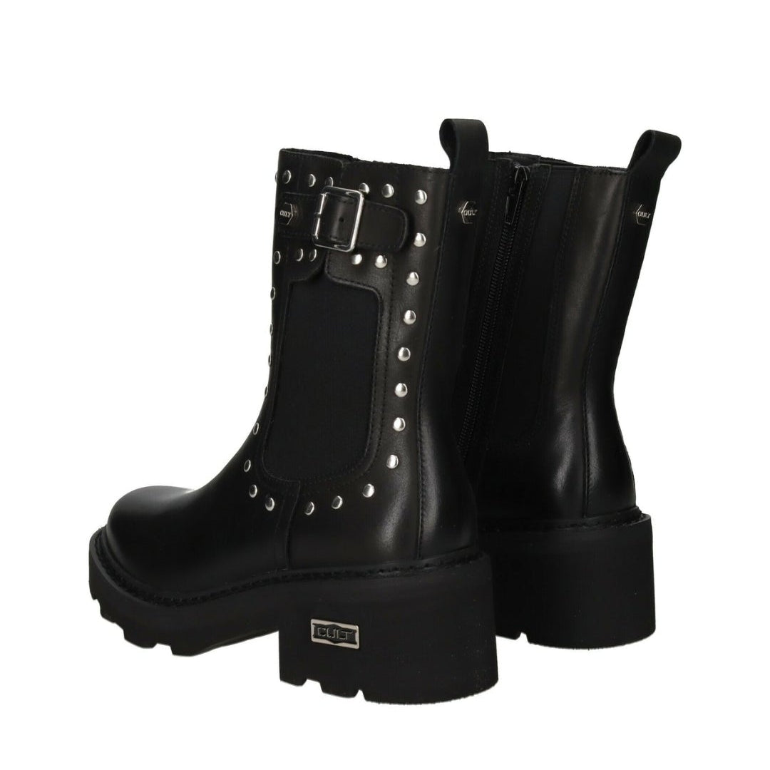GRACE 4801 STIVALI CON BORCHIE CULT