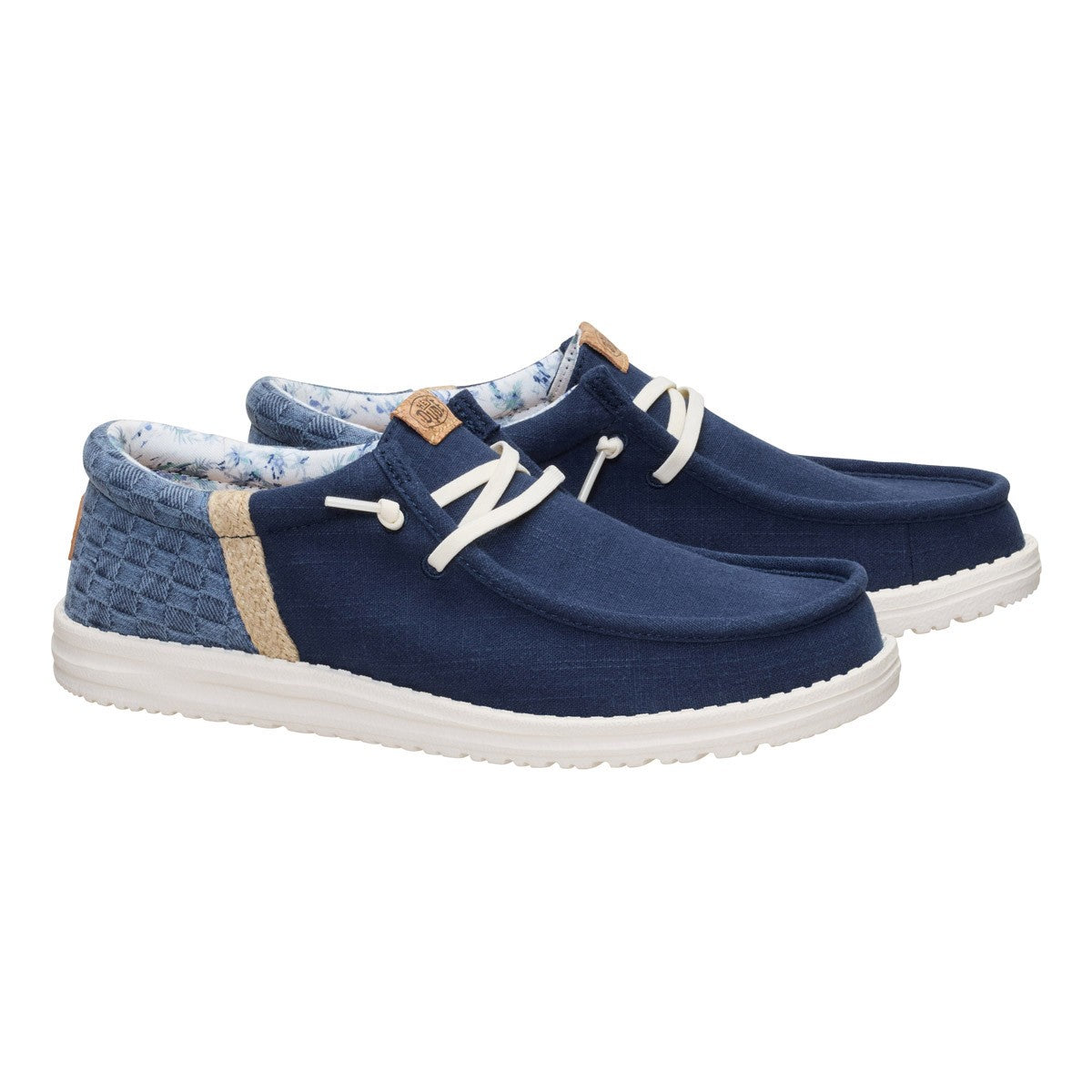 Wally funk summer stitch HEY DUDE