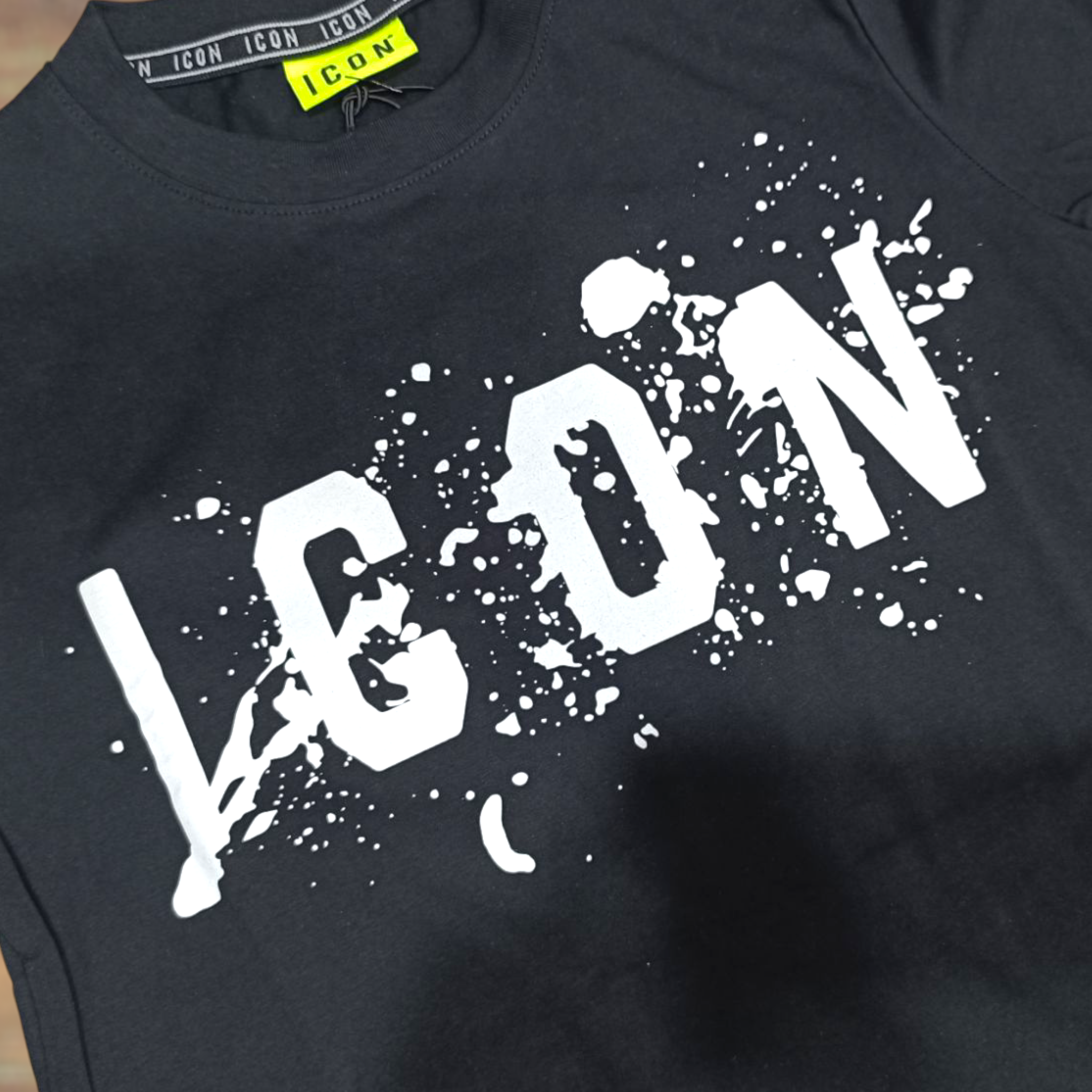 T-shirt logo ICON