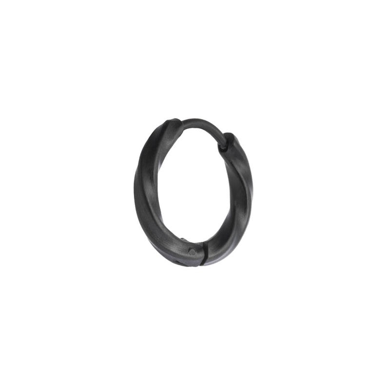 Orecchino a cerchio ritorto 1,5 cm Marlù