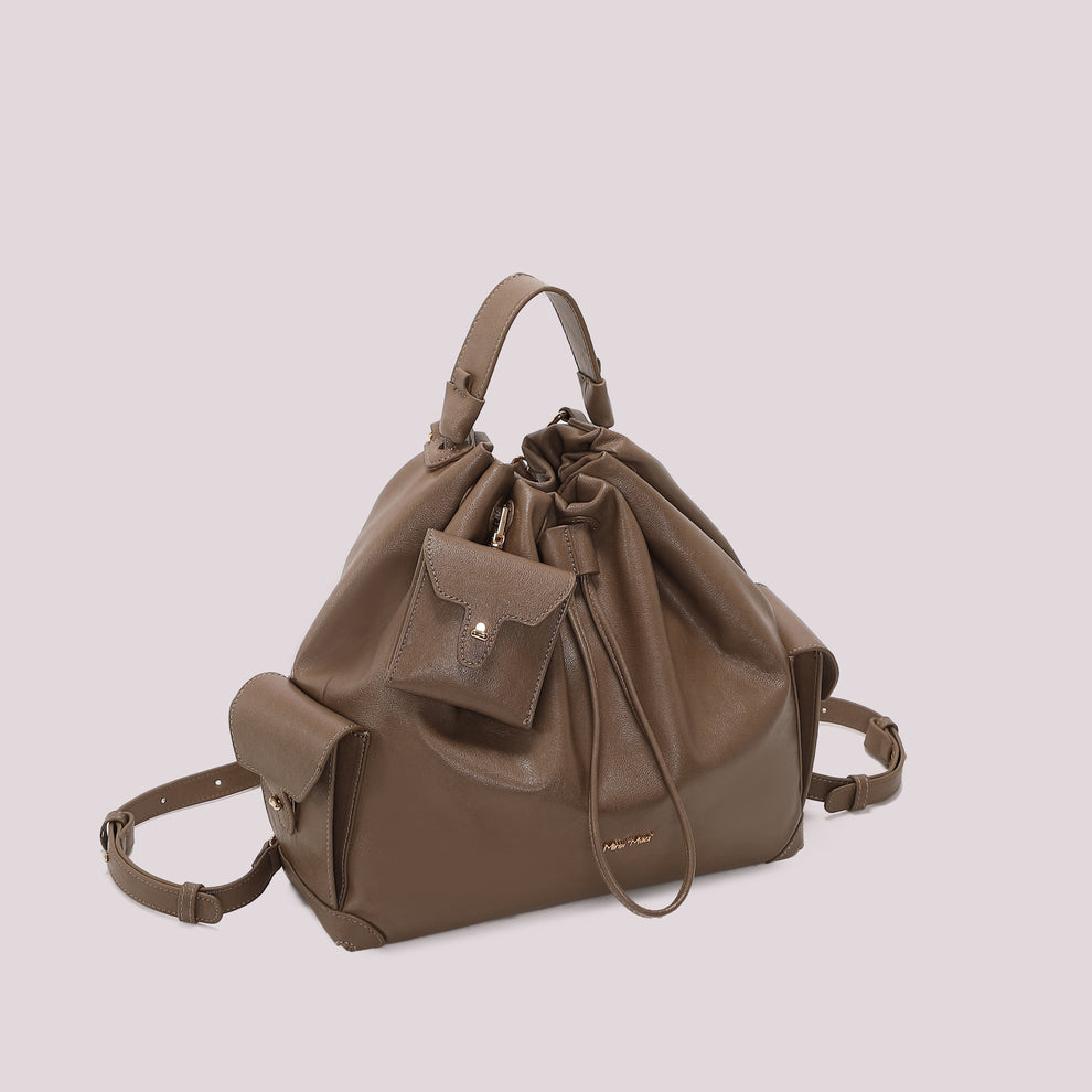 ZAINO CON TASCHE MIMI-MUA