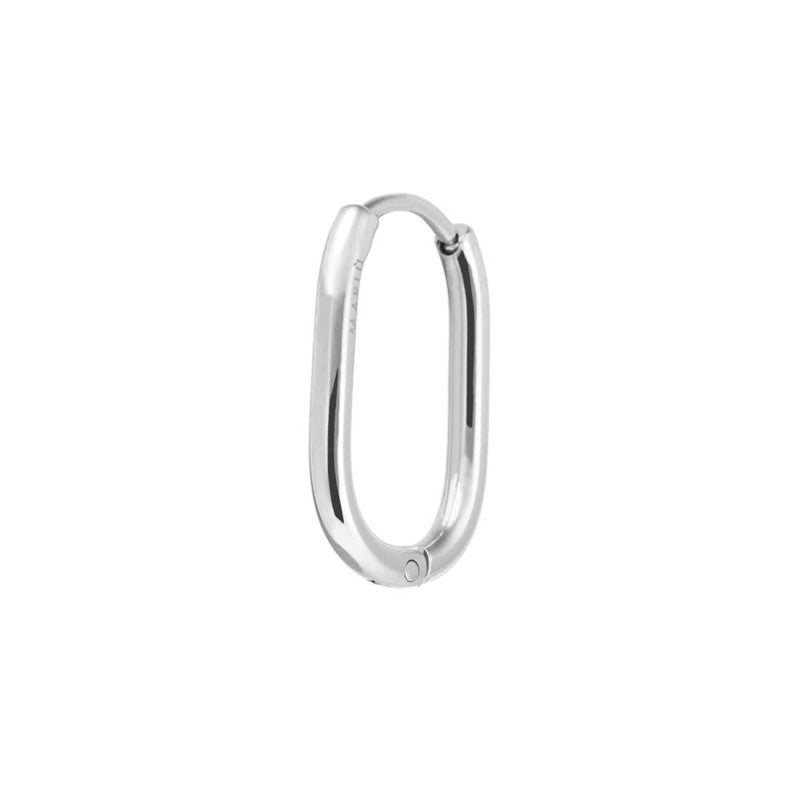 Orecchino ovale 1,9 cm Marlù