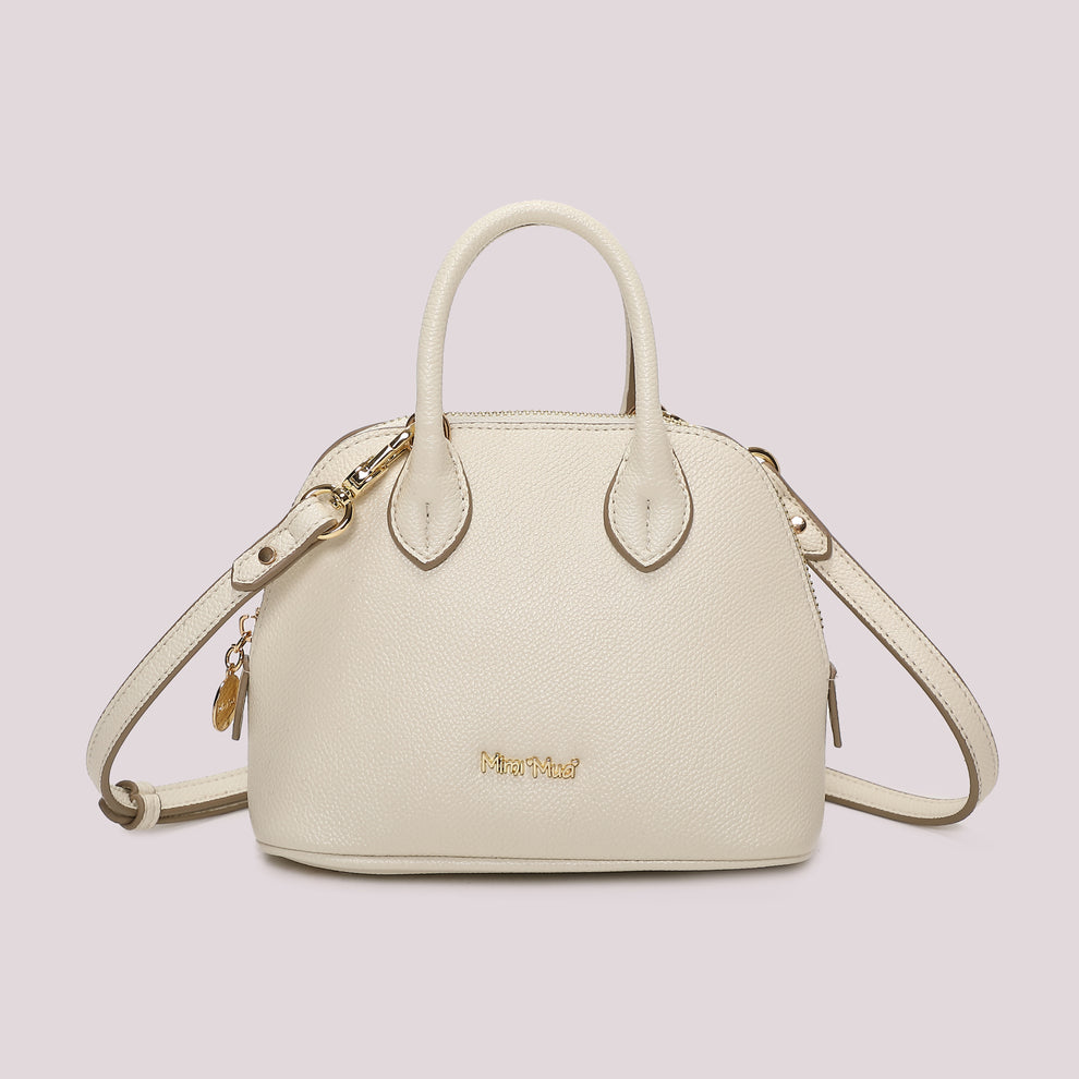 BORSA PICCOLA A TRACOLLA CON MANICI MIMI-MUA