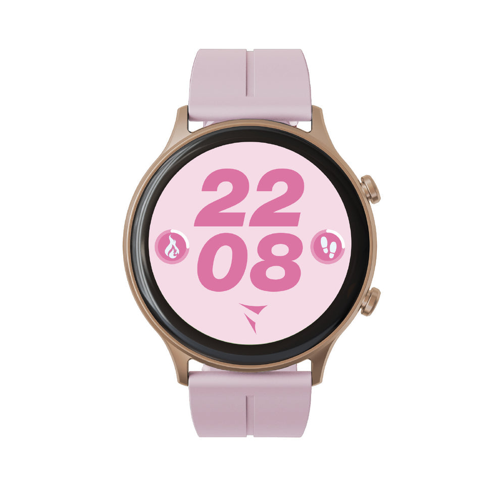 Smartwatch Dynamic 2.0 con funzione Telefono e SOS - Bundle Pack con Auricolari